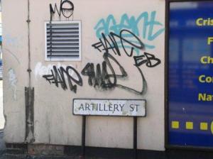 Artillery Street